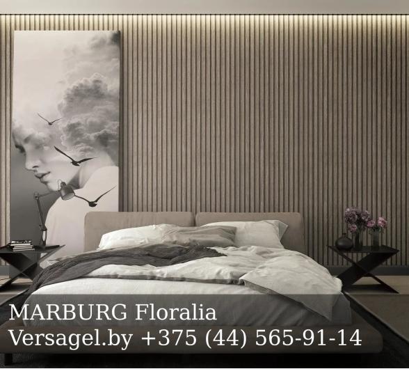 Обои MARBURG Floralia 33908