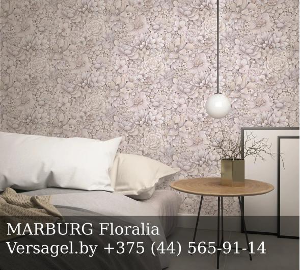 Обои MARBURG Floralia 33904