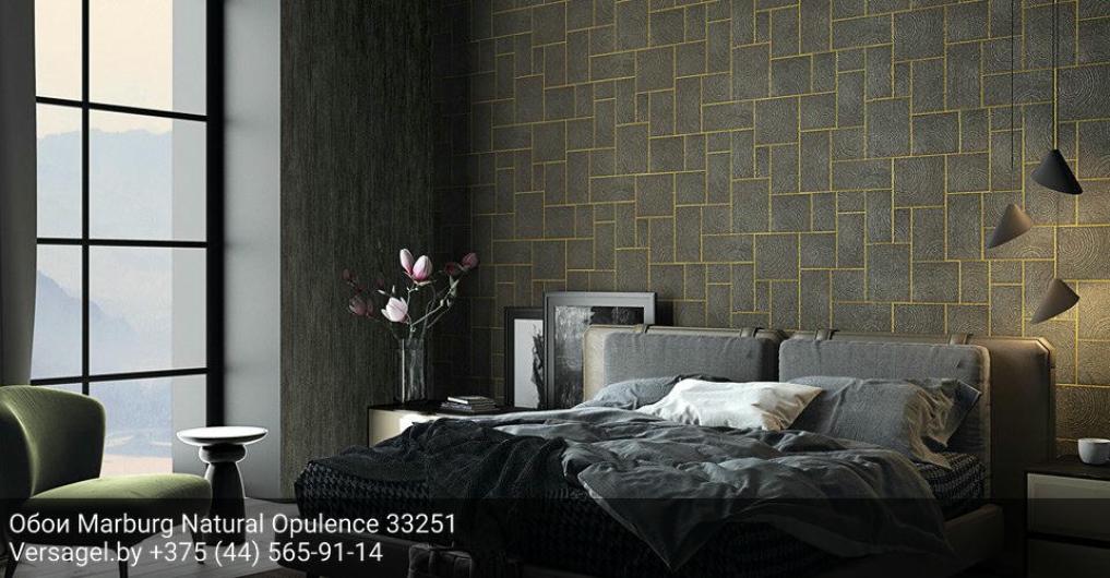 Обои Marburg Natural Opulence 33251