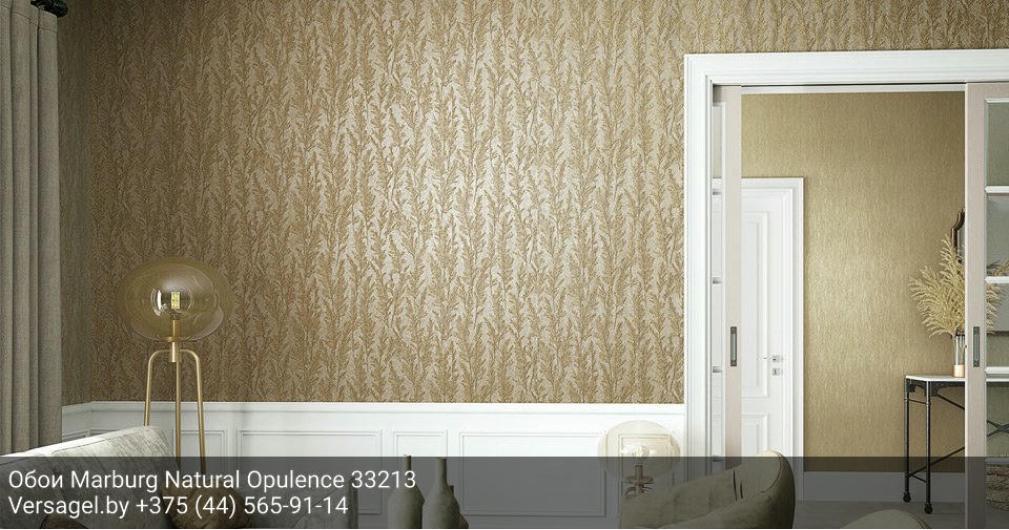 Обои Marburg Natural Opulence 33213