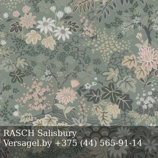 Обои RASCH Salisbury 553321