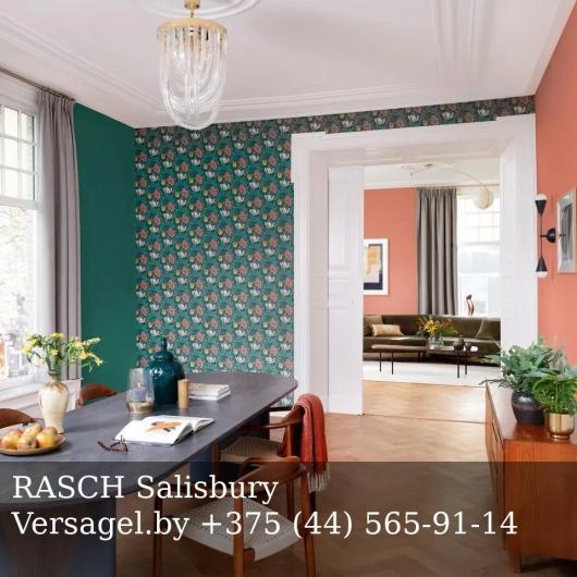 Обои RASCH Salisbury 552799