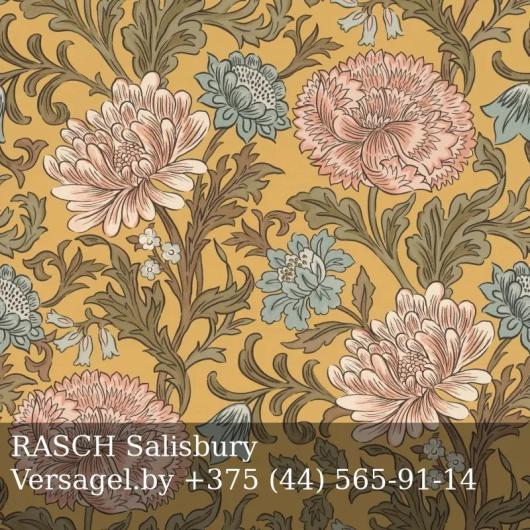 Обои RASCH Salisbury 553147