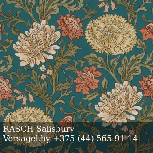 Обои RASCH Salisbury 553154