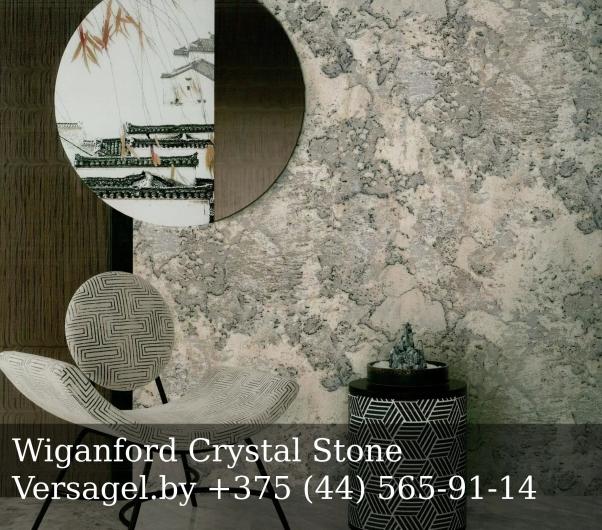 Обои Wiganford Crystal Stone AK20617