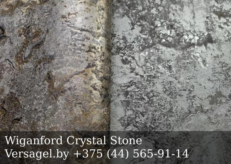 Обои Wiganford Crystal Stone AK2068