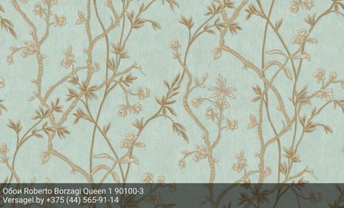 Обои Roberto Borzagi Queen 1 90100-3