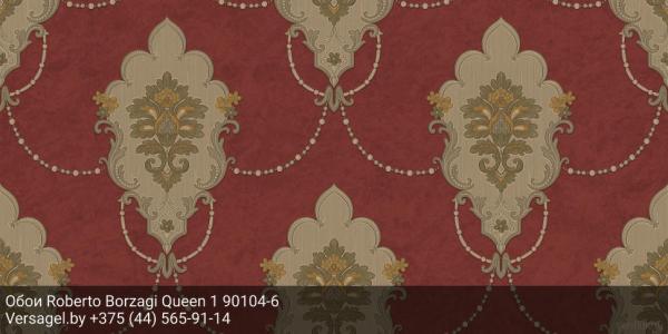 Обои Roberto Borzagi Queen 1 90104-6