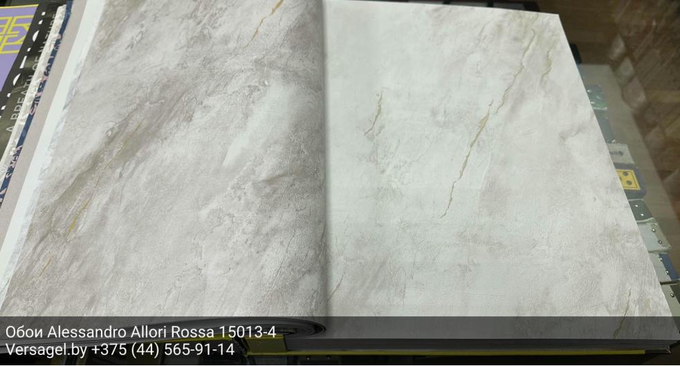 Обои Alessandro Allori Rossa 15013-4