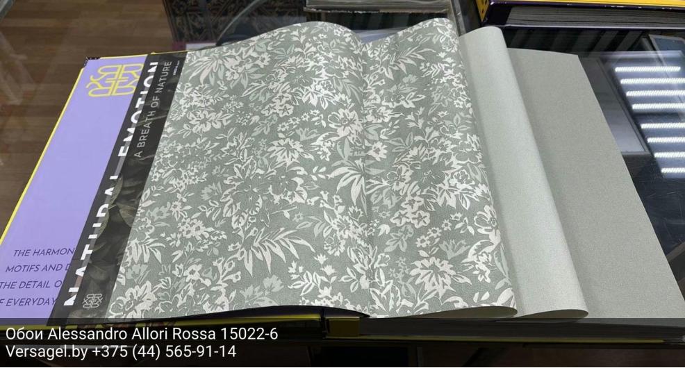 Обои Alessandro Allori Rossa 15022-6