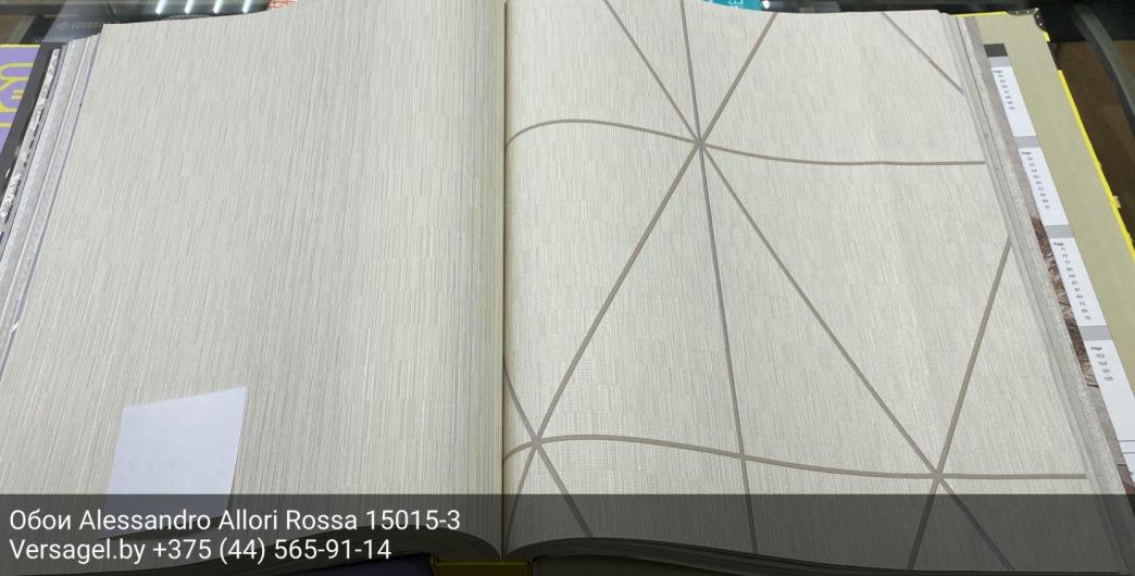 Обои Alessandro Allori Rossa 15015-3