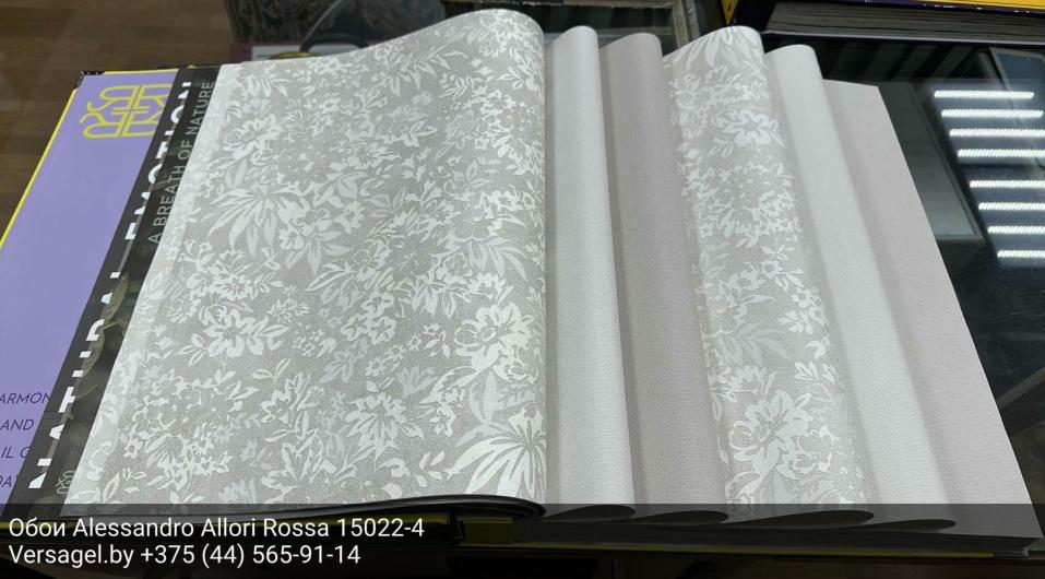 Обои Alessandro Allori Rossa 15022-4
