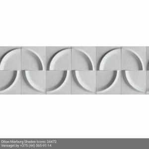 Обои Marburg Shades Iconic 34472
