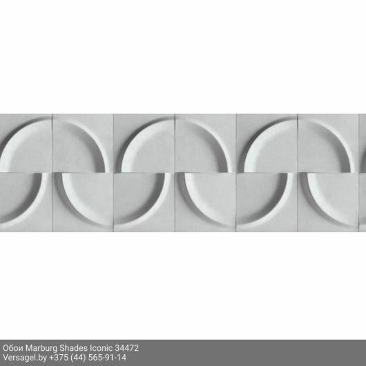 Обои Marburg Shades Iconic 34472