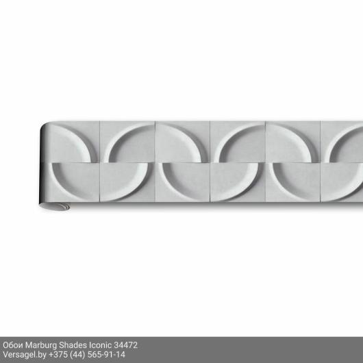 Обои Marburg Shades Iconic 34472