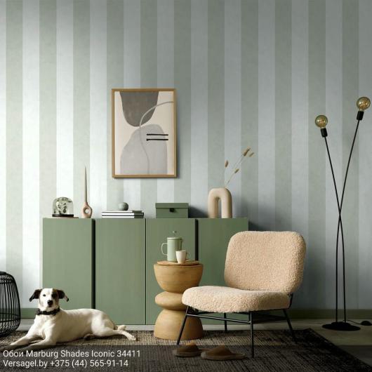 Обои Marburg Shades Iconic 34411