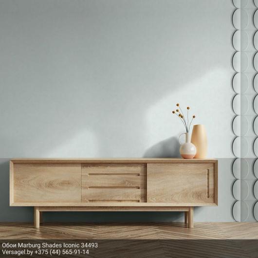 Обои Marburg Shades Iconic 34493