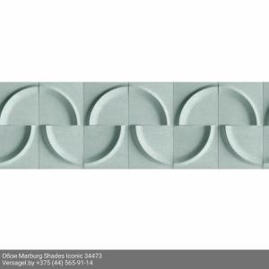 Обои Marburg Shades Iconic 34473