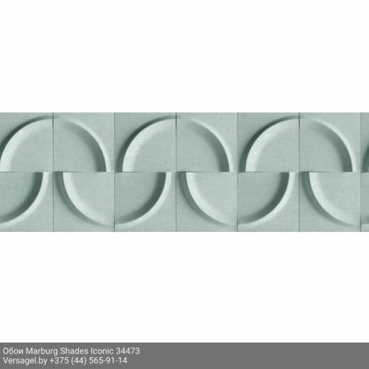 Обои Marburg Shades Iconic 34473