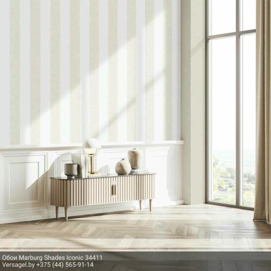Обои Marburg Shades Iconic 34411