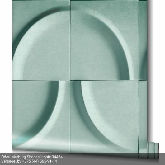 Обои Marburg Shades Iconic 34464