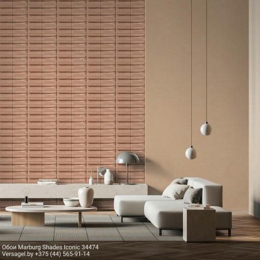 Обои Marburg Shades Iconic 34474