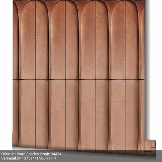 Обои Marburg Shades Iconic 34474