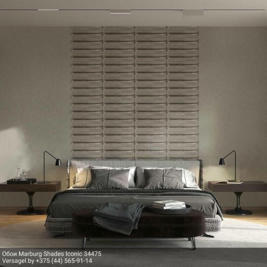 Обои Marburg Shades Iconic 34475