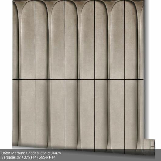 Обои Marburg Shades Iconic 34475
