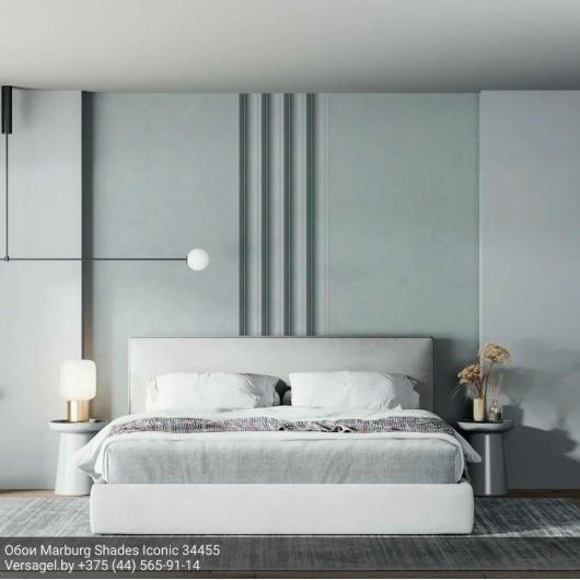 Обои Marburg Shades Iconic 34455