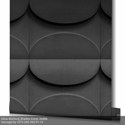 Обои Marburg Shades Iconic 34486