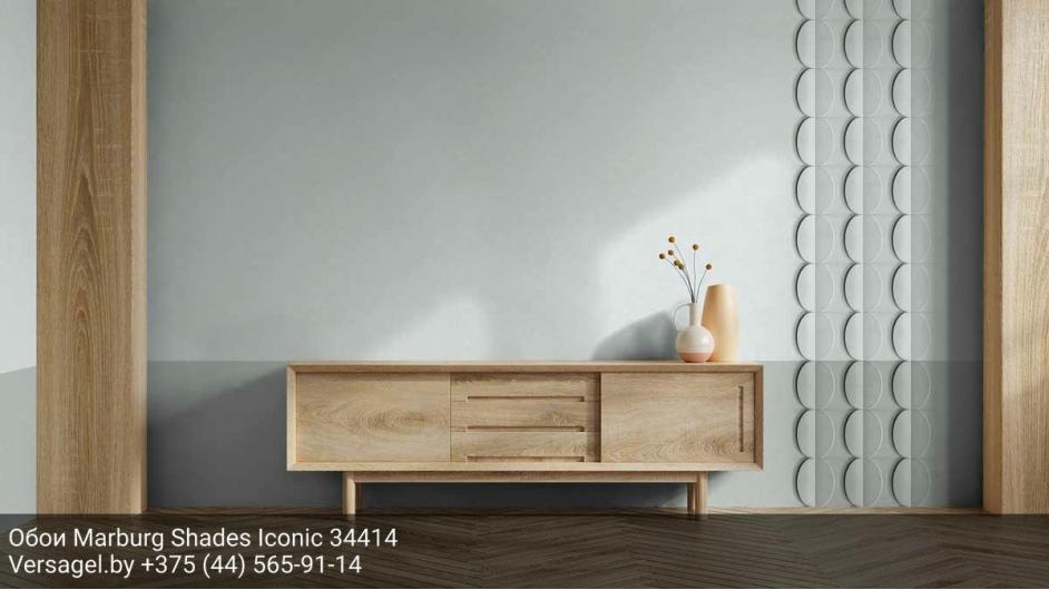 Обои Marburg Shades Iconic 34414