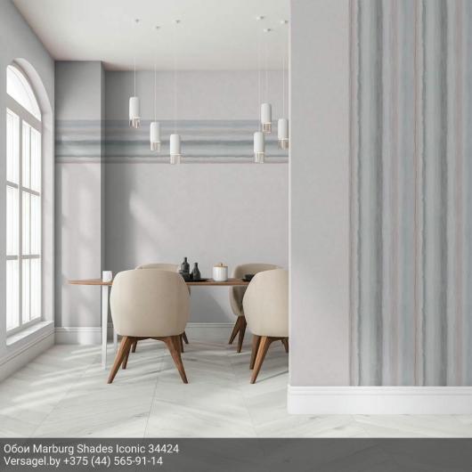 Обои Marburg Shades Iconic 34424