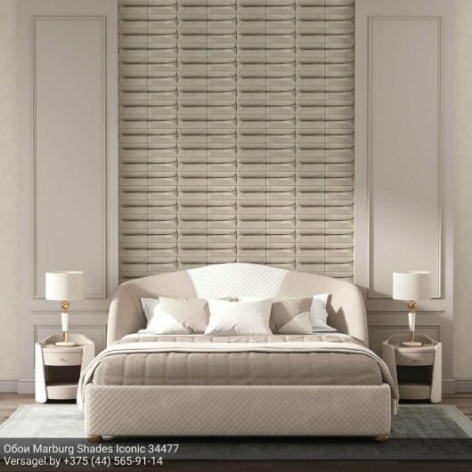 Обои Marburg Shades Iconic 34477