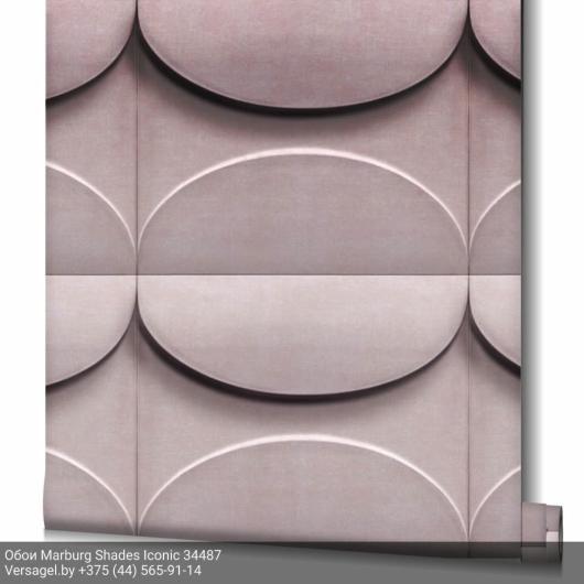 Обои Marburg Shades Iconic 34487