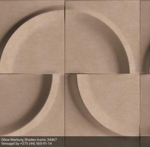 Обои Marburg Shades Iconic 34467