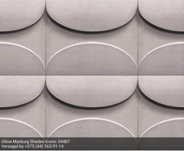 Обои Marburg Shades Iconic 34487
