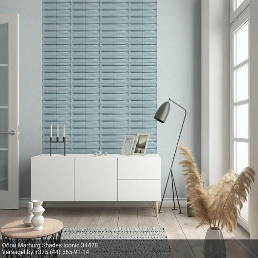 Обои Marburg Shades Iconic 34478