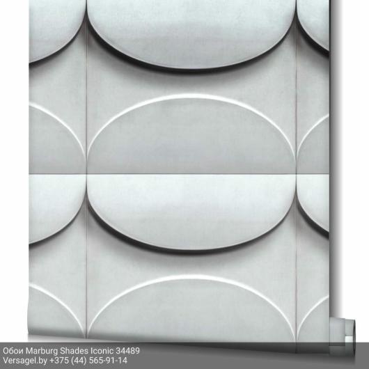 Обои Marburg Shades Iconic 34489