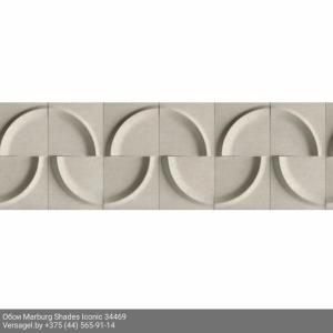 Обои Marburg Shades Iconic 34469