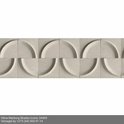 Обои Marburg Shades Iconic 34469