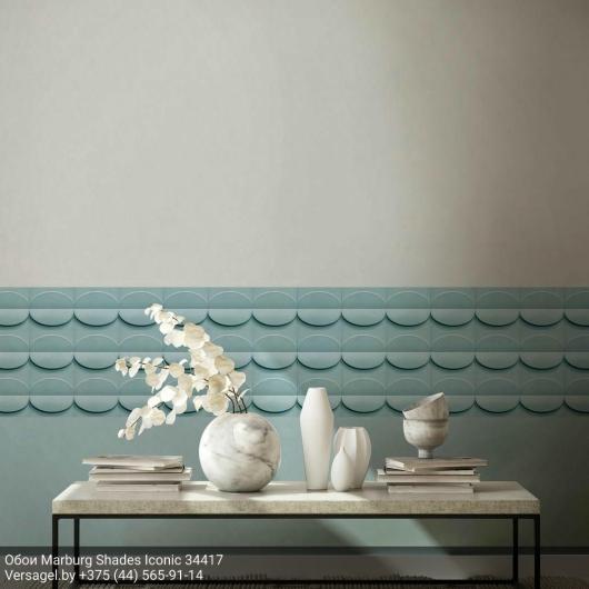 Обои Marburg Shades Iconic 34417