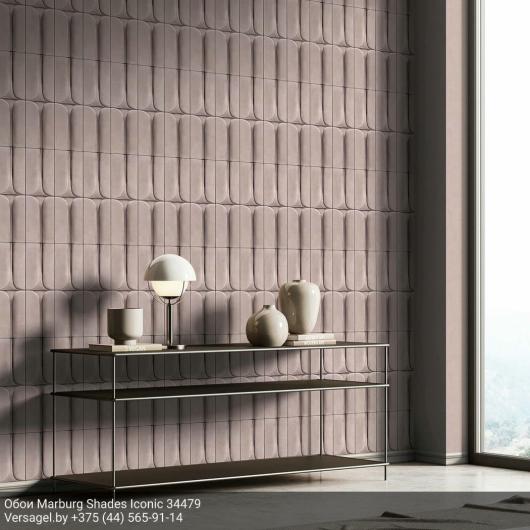 Обои Marburg Shades Iconic 34479