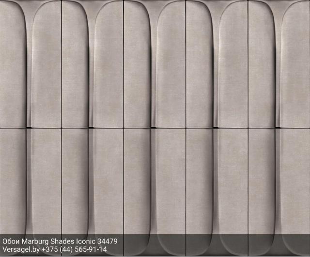 Обои Marburg Shades Iconic 34479