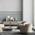 Обои Marburg Shades Iconic 34489