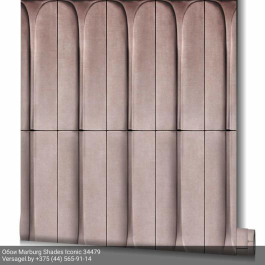 Обои Marburg Shades Iconic 34479