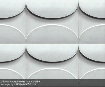 Обои Marburg Shades Iconic 34489