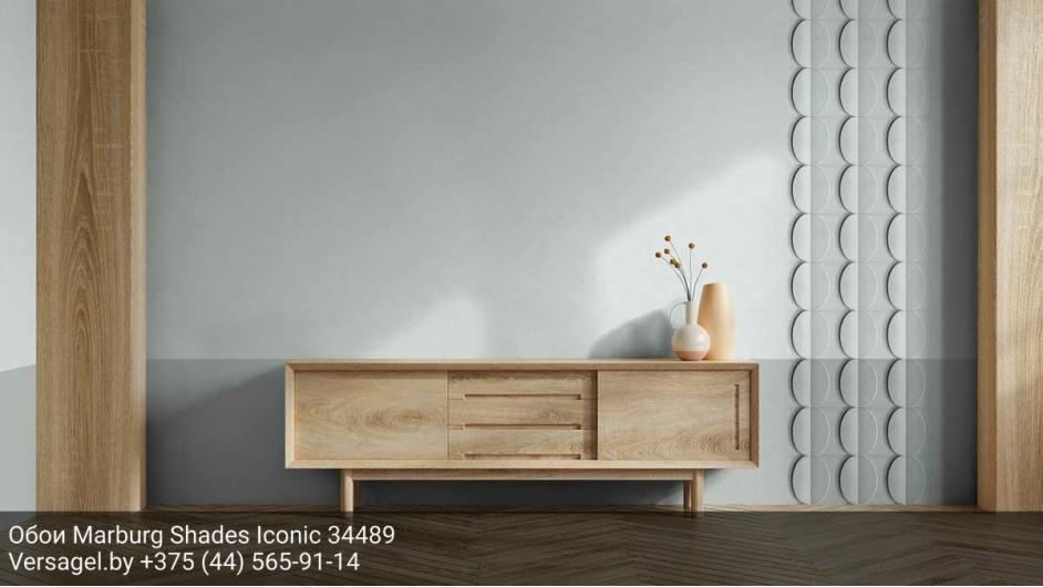Обои Marburg Shades Iconic 34489