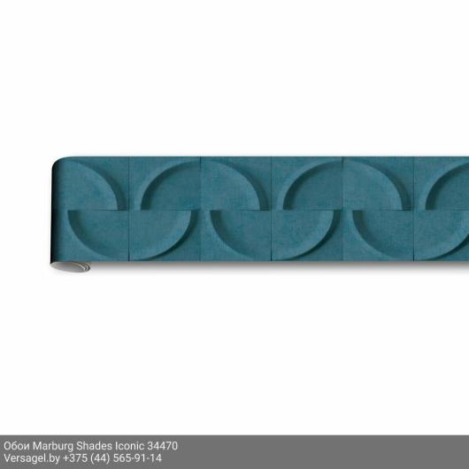 Обои Marburg Shades Iconic 34470