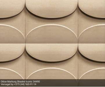 Обои Marburg Shades Iconic 34490